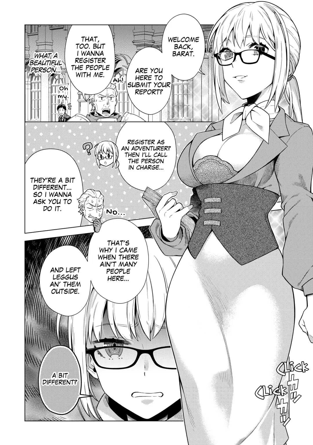 Chouetsu-sha To Natta Ossan wa My Pace ni Isekai wo Sansaku Suru Chapter 15 6